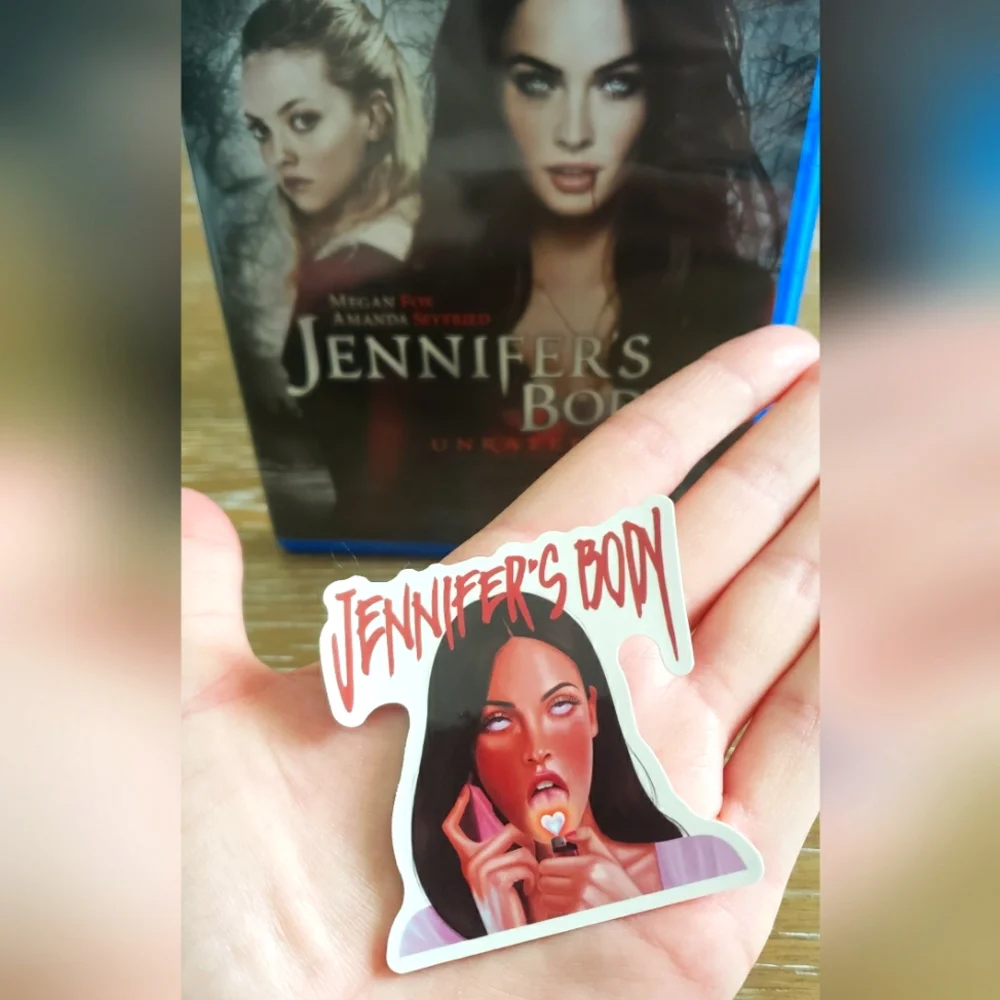 Jennifer's Body Sticker Bundle
